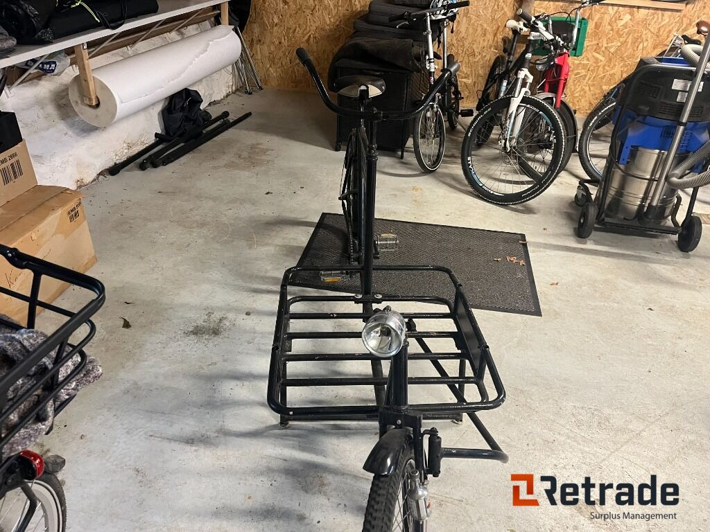 Forskelligt udstyr Long John Varecykel - Запчасти для Другой техники: фото 3 Forskelligt udstyr Long John Varecykel - Запчасти для Другой техники: фото 3