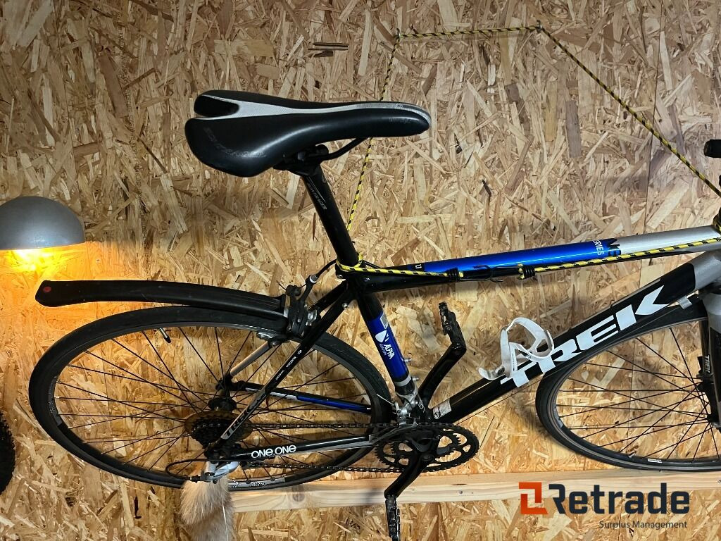 Forskelligt udstyr Trek Rasercykel - Запчасти для Другой техники: фото 3 Forskelligt udstyr Trek Rasercykel - Запчасти для Другой техники: фото 3