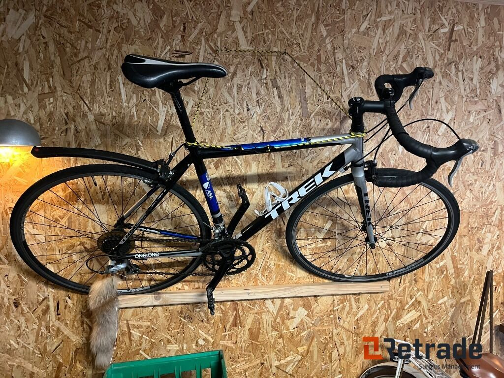 Forskelligt udstyr Trek Rasercykel - Запчасти для Другой техники: фото 1 Forskelligt udstyr Trek Rasercykel - Запчасти для Другой техники: фото 1