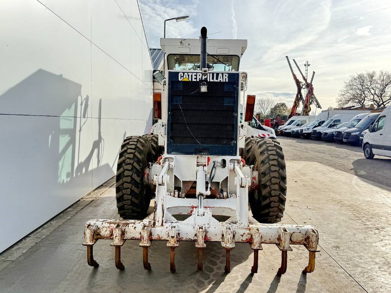 Cat 120H - CE Certified / Brand New Tyres! - Грейдер: фото 3 Cat 120H - CE Certified / Brand New Tyres! - Грейдер: фото 3
