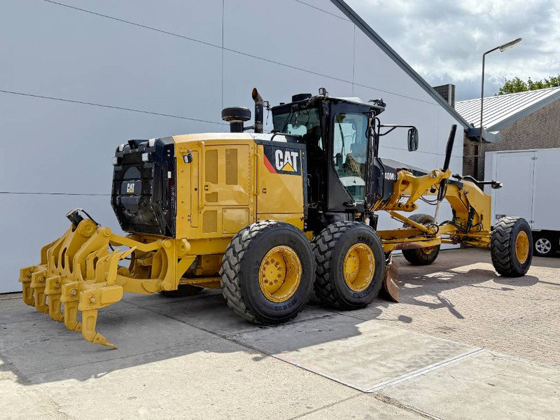 Cat 140M3 - Pushblock / Ripper / Joystick Controls - Грейдер: фото 4 Cat 140M3 - Pushblock / Ripper / Joystick Controls - Грейдер: фото 4