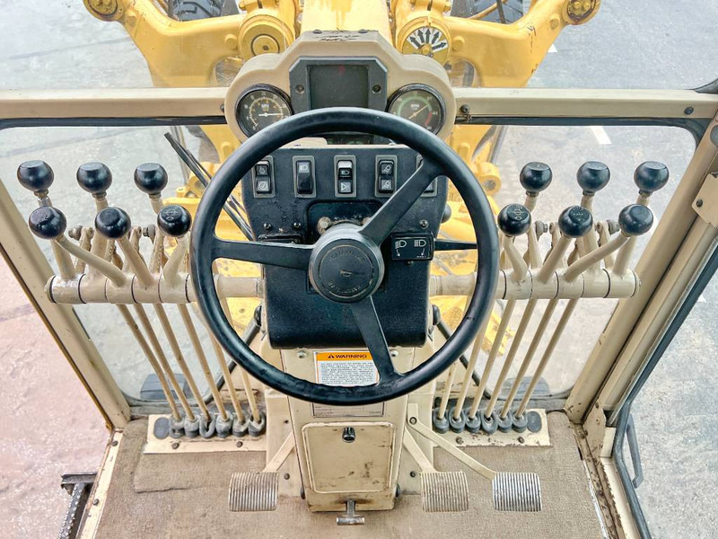 Грейдер Cat 160H - Good Working Condition: фото 7