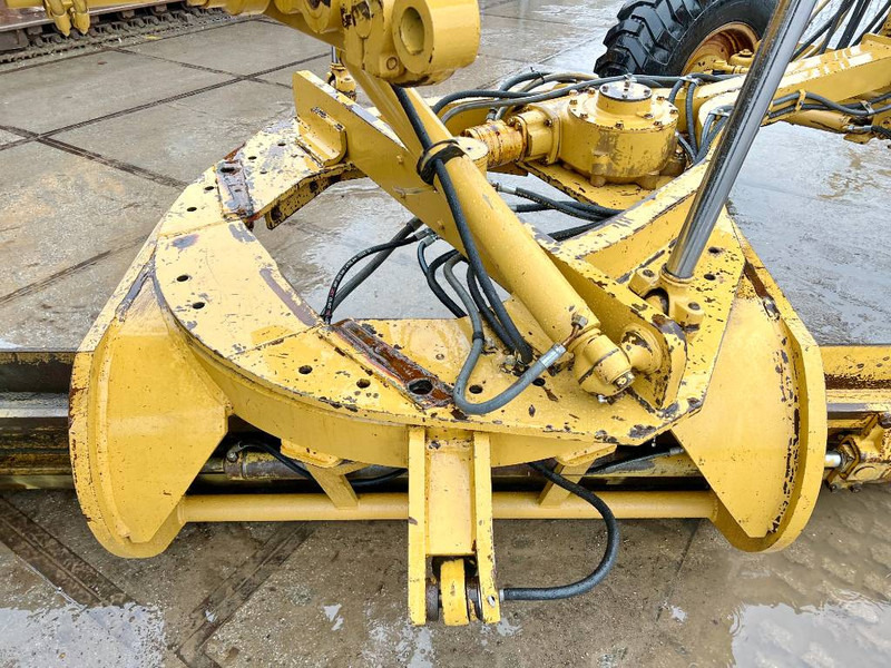 Грейдер Cat 160H - Good Working Condition: фото 12