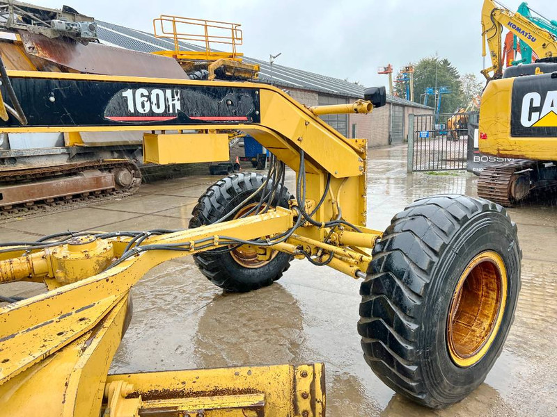 Грейдер Cat 160H - Good Working Condition: фото 9