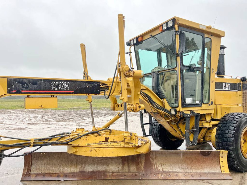 Грейдер Cat 160H - Good Working Condition: фото 10