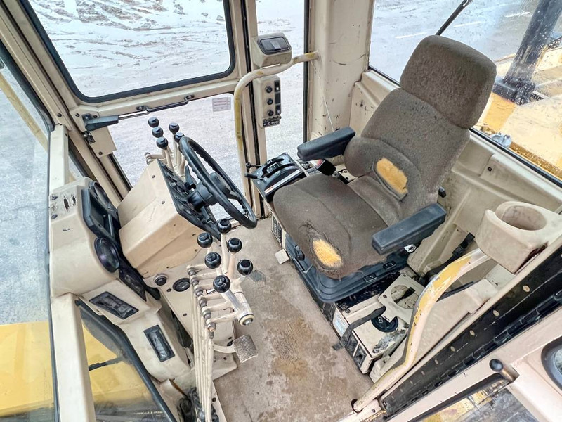 Грейдер Cat 160H - Good Working Condition: фото 6