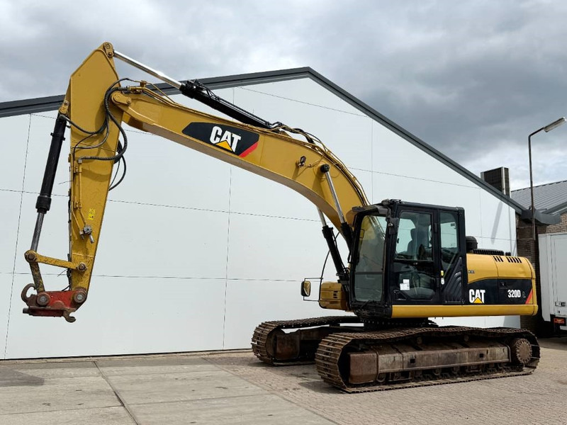 Cat 320DL - Bucket Included / Quick Coupler - Гусеничный экскаватор: фото 2 Cat 320DL - Bucket Included / Quick Coupler - Гусеничный экскаватор: фото 2