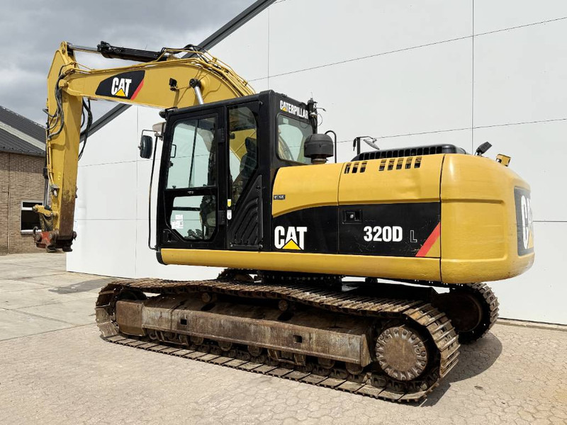 Cat 320DL - Hammer Lines / Quick Coupler - Гусеничный экскаватор: фото 3 Cat 320DL - Hammer Lines / Quick Coupler - Гусеничный экскаватор: фото 3