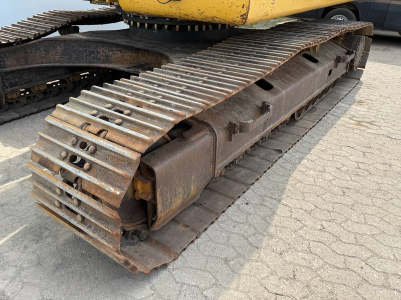 Гусеничный экскаватор Cat 323DL - German Machine / Quick Coupler: фото 19