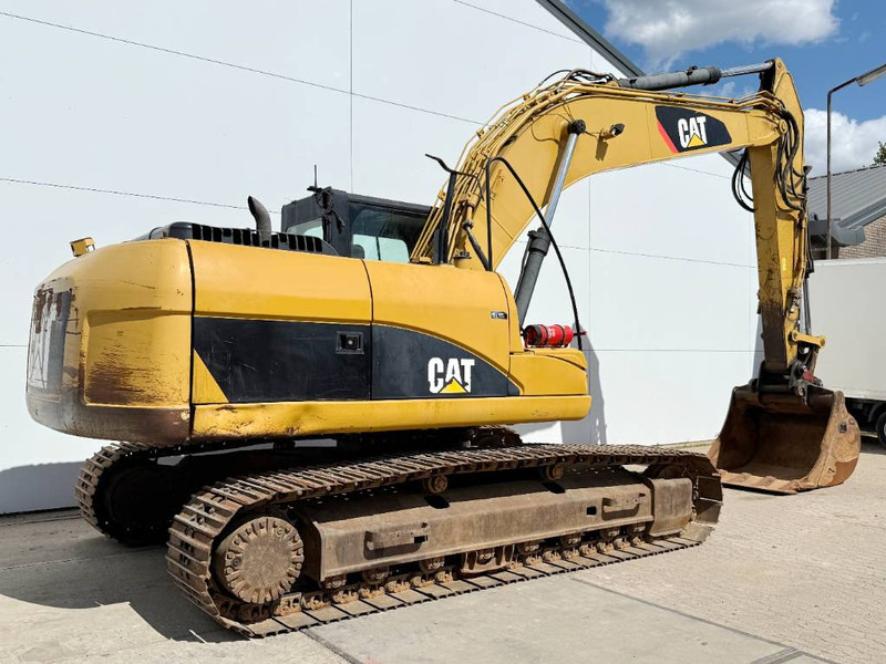 Cat 323DL - German Machine / Quick Coupler - Гусеничный экскаватор: фото 5 Cat 323DL - German Machine / Quick Coupler - Гусеничный экскаватор: фото 5