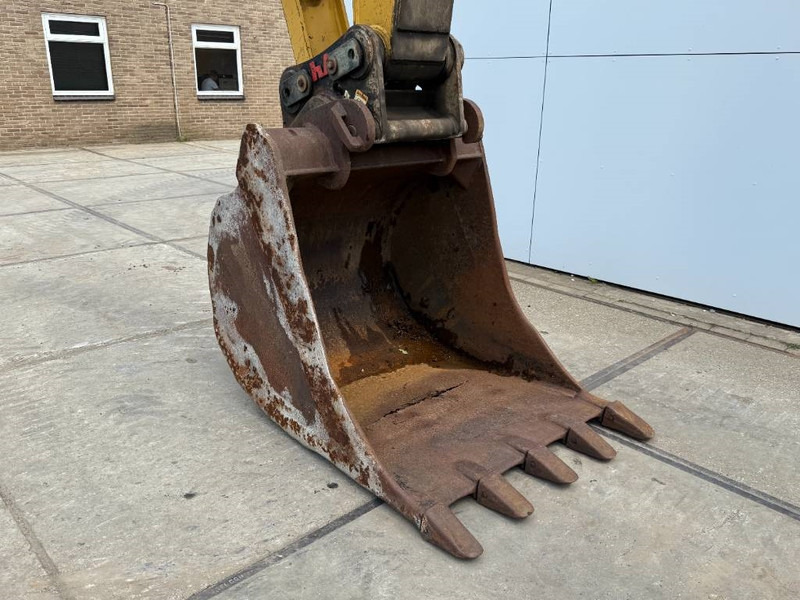 Гусеничный экскаватор Cat 323DL - German Machine / Quick Coupler: фото 17