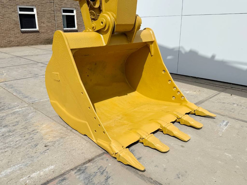 Гусеничный экскаватор Cat 336FLN - Automatic Greasing / Backup Camera: фото 14