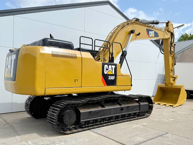 Гусеничный экскаватор Cat 336FLN - Automatic Greasing / Backup Camera: фото 5