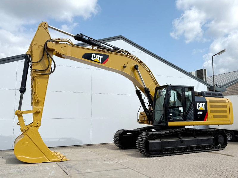 Cat 336FLN - Automatic Greasing / Backup Camera - Гусеничный экскаватор: фото 2 Cat 336FLN - Automatic Greasing / Backup Camera - Гусеничный экскаватор: фото 2