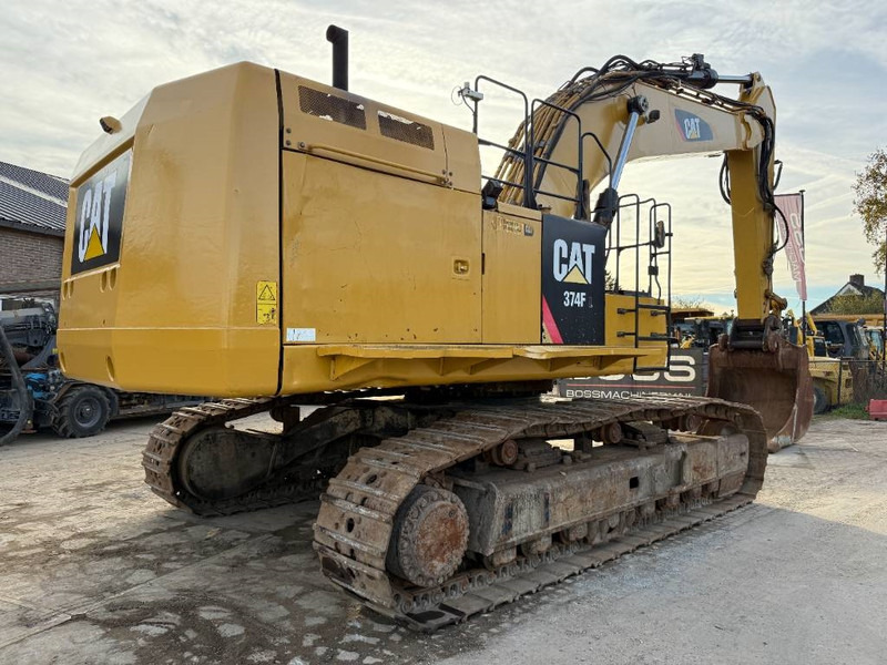 Cat 374FL - Automatic Greasing / Quick Coupler - Гусеничный экскаватор: фото 5 Cat 374FL - Automatic Greasing / Quick Coupler - Гусеничный экскаватор: фото 5