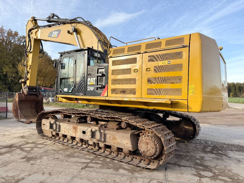 Cat 374FL - Automatic Greasing / Quick Coupler - Гусеничный экскаватор: фото 3 Cat 374FL - Automatic Greasing / Quick Coupler - Гусеничный экскаватор: фото 3