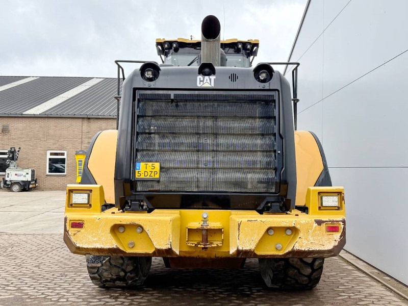 Cat 966M - Dutch Machine / 3rd Function - Колёсный погрузчик: фото 4 Cat 966M - Dutch Machine / 3rd Function - Колёсный погрузчик: фото 4