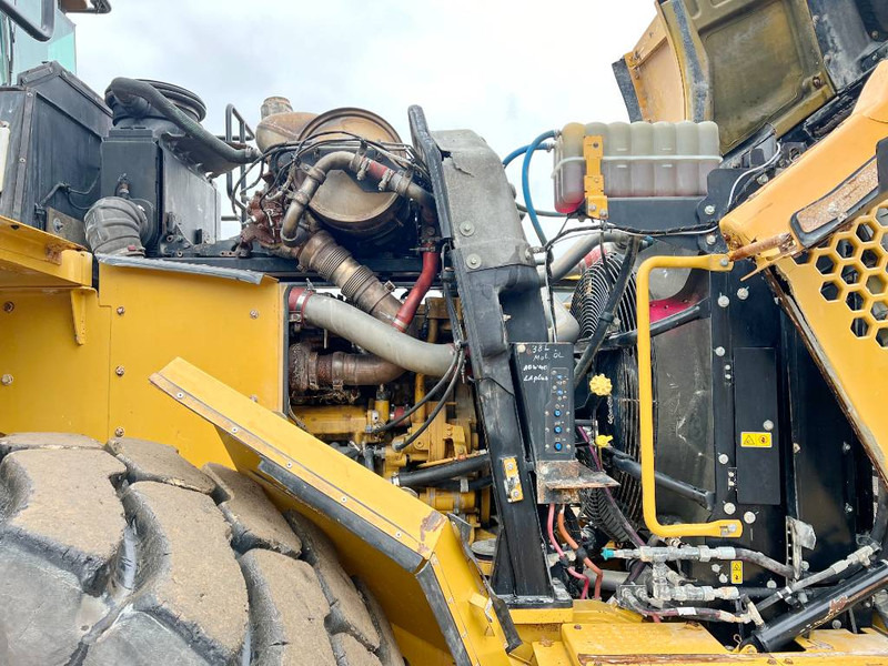 Колёсный погрузчик Cat 980K - Weight System / Automatic Greasing: фото 15