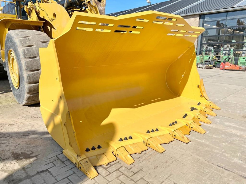 Cat 988K Bucket - New / Unused - Ковш для Строительной техники: фото 2 Cat 988K Bucket - New / Unused - Ковш для Строительной техники: фото 2