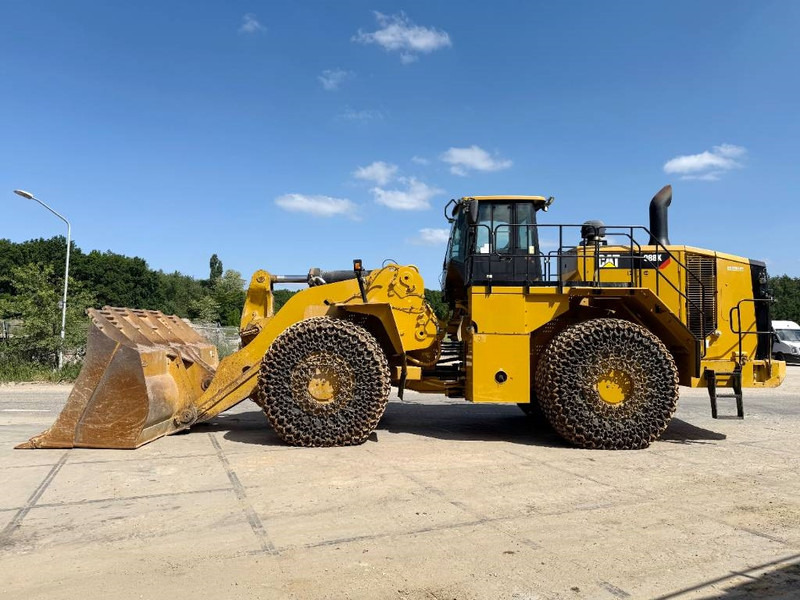 Cat 988K - German Machine / CE + EPA - Колёсный погрузчик: фото 1 Cat 988K - German Machine / CE + EPA - Колёсный погрузчик: фото 1