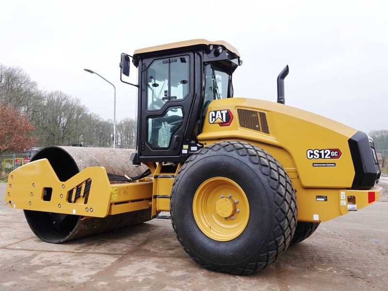 Cat CS12 GC /CS64B /CS66B - NEW / CE Certified - Каток: фото 3 Cat CS12 GC /CS64B /CS66B - NEW / CE Certified - Каток: фото 3