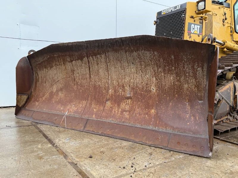 Бульдозер Cat D5H XL - Ripper Valve / 6-Way Blade: фото 11