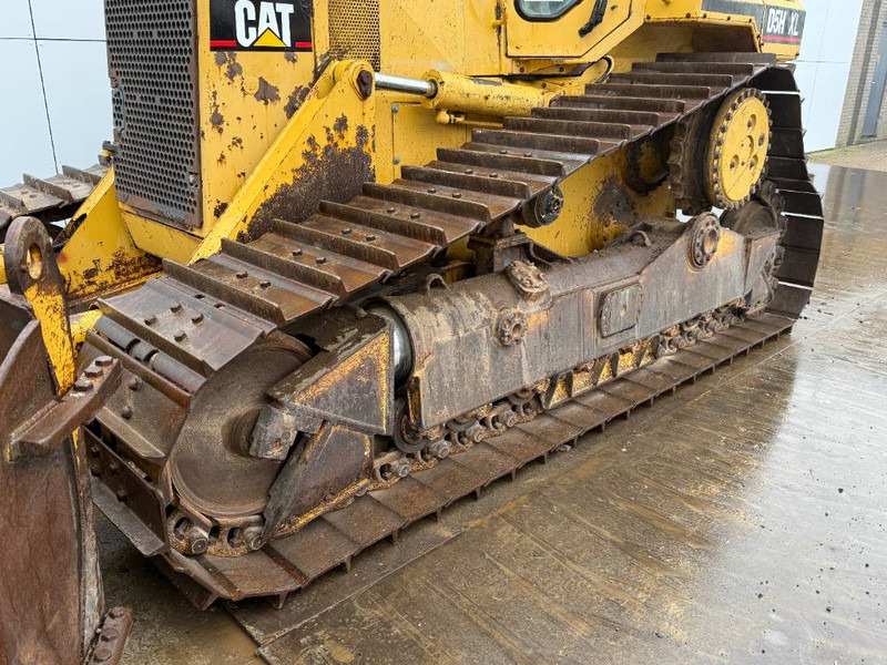 Бульдозер Cat D5H XL - Ripper Valve / 6-Way Blade: фото 14
