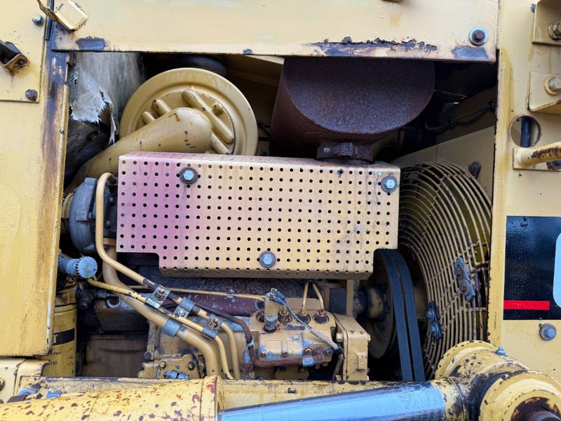 Бульдозер Cat D5H XL - Ripper Valve / 6-Way Blade: фото 20