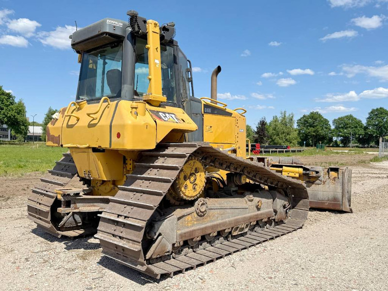 Бульдозер Cat D6N LGP - Folding Blade / Ripper Valve / Airco: фото 5