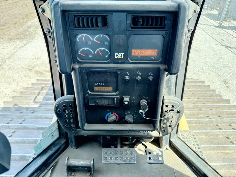 Бульдозер Cat D6N LGP - Folding Blade / Ripper Valve / Airco: фото 8