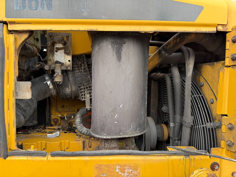 Бульдозер Cat D6N LGP - Folding Blade / Ripper Valve / Airco: фото 19