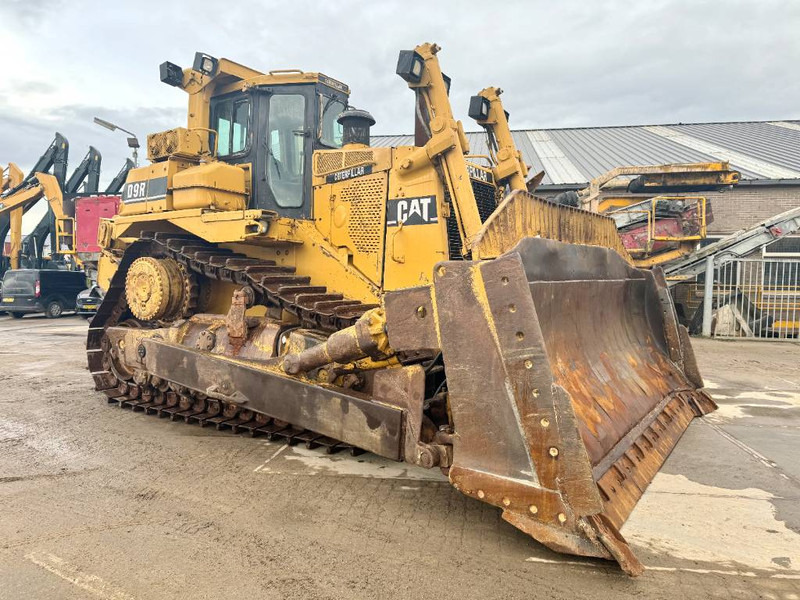 Бульдозер Cat D9R Good Working Condition: фото 6