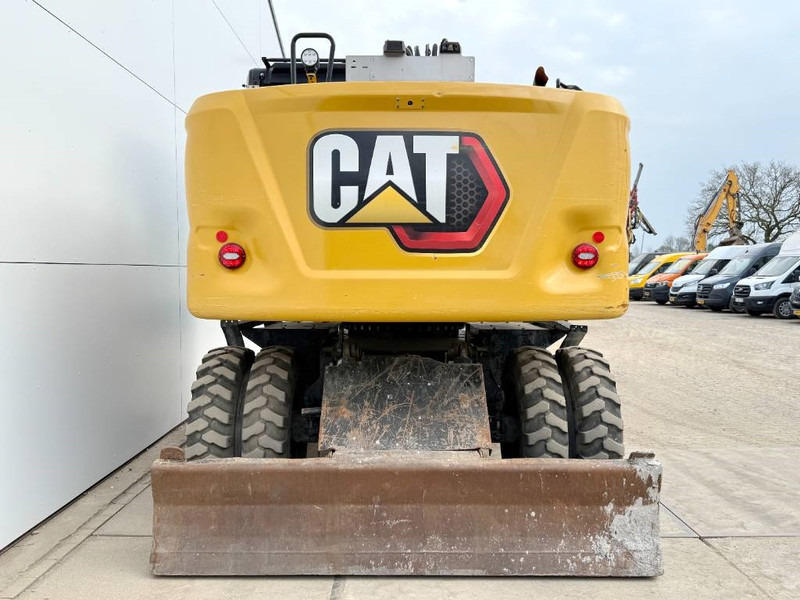 Cat M314 next gen - Triple Boom / Automatic Greasing - Колёсный экскаватор: фото 4 Cat M314 next gen - Triple Boom / Automatic Greasing - Колёсный экскаватор: фото 4