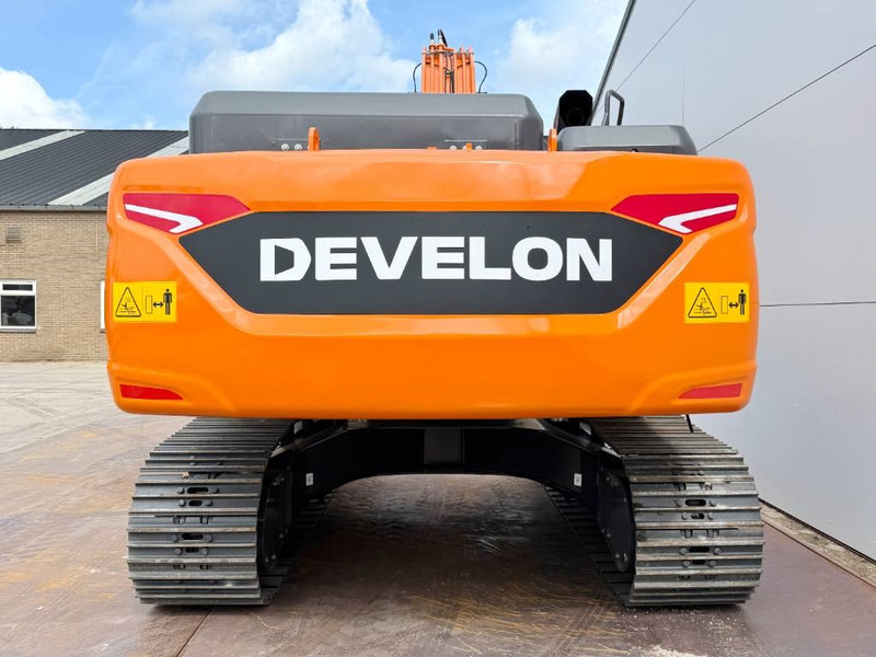 Develon Doosan DX205 - New / Unused / Hammer Lines - Гусеничный экскаватор: фото 4 Develon Doosan DX205 - New / Unused / Hammer Lines - Гусеничный экскаватор: фото 4