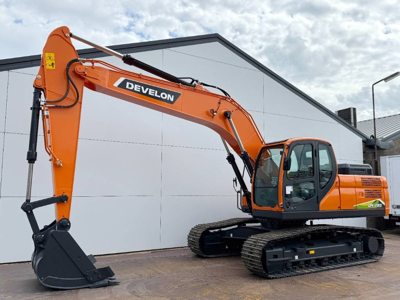 Develon Doosan DX205 - New / Unused / Hammer Lines - Гусеничный экскаватор: фото 2 Develon Doosan DX205 - New / Unused / Hammer Lines - Гусеничный экскаватор: фото 2