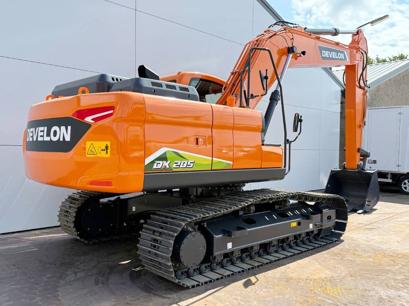 Doosan Develon DX205 - New / Unused / Hammer Lines - Гусеничный экскаватор: фото 5 Doosan Develon DX205 - New / Unused / Hammer Lines - Гусеничный экскаватор: фото 5