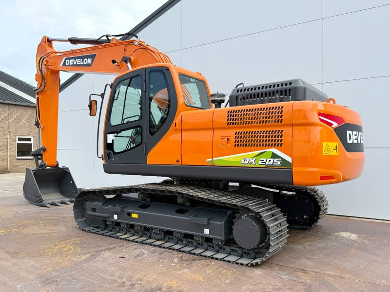 Doosan Develon DX205 - New / Unused / Hammer Lines - Гусеничный экскаватор: фото 3 Doosan Develon DX205 - New / Unused / Hammer Lines - Гусеничный экскаватор: фото 3