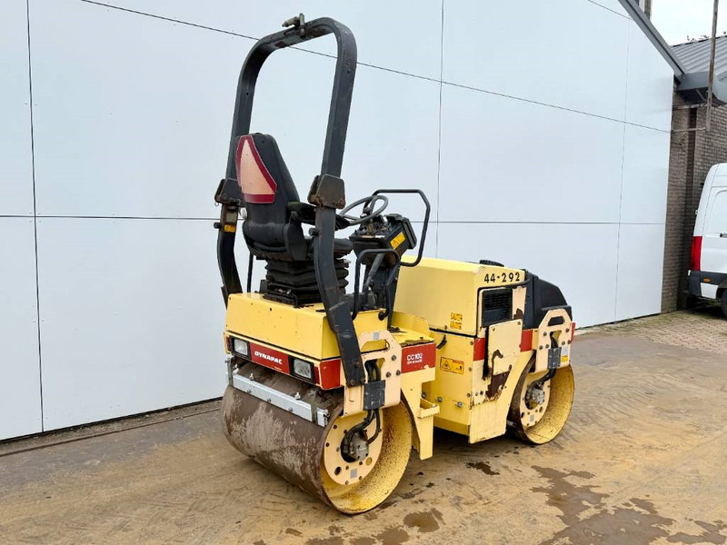 Dynapac CC102 - Good Working Condition / Deutz Engine - Каток: фото 5 Dynapac CC102 - Good Working Condition / Deutz Engine - Каток: фото 5