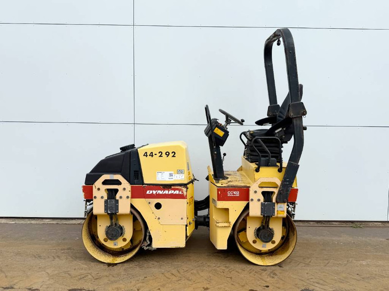 Dynapac CC102 - Good Working Condition / Deutz Engine - Каток: фото 1 Dynapac CC102 - Good Working Condition / Deutz Engine - Каток: фото 1