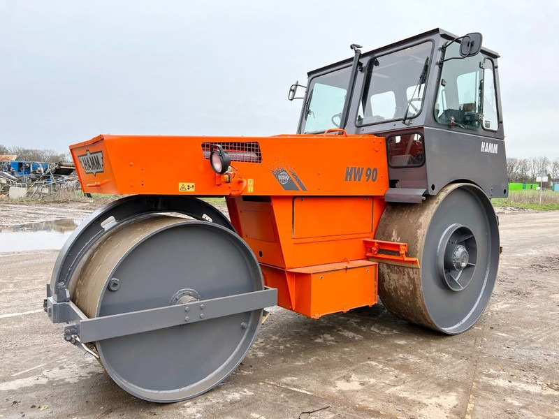 Hamm HW90/12 - Excellent Condition / Dutch Machine / CE - Каток: фото 2 Hamm HW90/12 - Excellent Condition / Dutch Machine / CE - Каток: фото 2