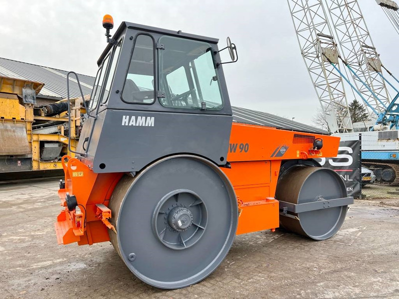 Hamm HW90/12 - Excellent Condition / Dutch Machine / CE - Каток: фото 5 Hamm HW90/12 - Excellent Condition / Dutch Machine / CE - Каток: фото 5