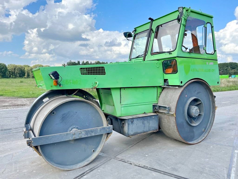 Hamm HW90B/12 - Excellent Working Condition - Каток: фото 2 Hamm HW90B/12 - Excellent Working Condition - Каток: фото 2