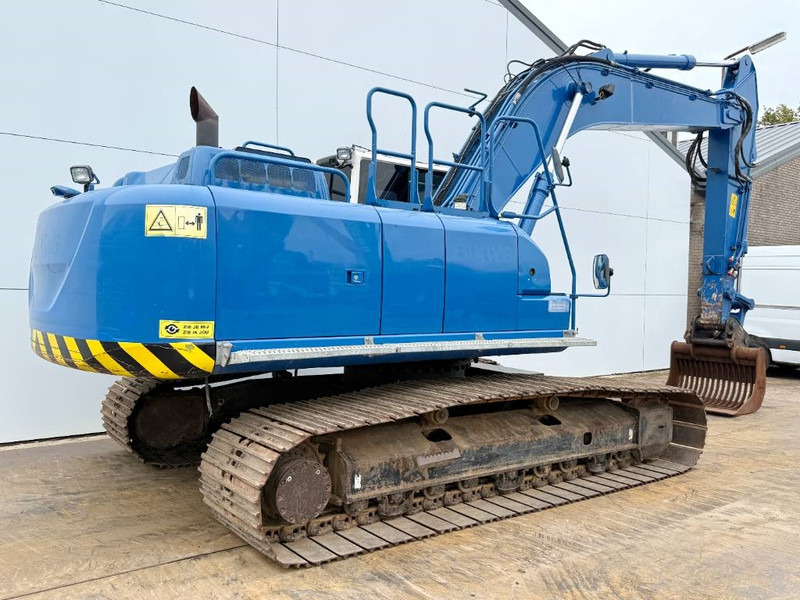 Hitachi ZX250LC-6 - Hammer Lines / Isuzu Engine - Гусеничный экскаватор: фото 5 Hitachi ZX250LC-6 - Hammer Lines / Isuzu Engine - Гусеничный экскаватор: фото 5