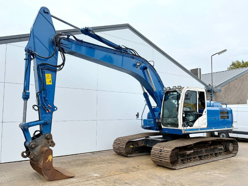 Hitachi ZX250LC-6 - Hammer Lines / Isuzu Engine - Гусеничный экскаватор: фото 2 Hitachi ZX250LC-6 - Hammer Lines / Isuzu Engine - Гусеничный экскаватор: фото 2