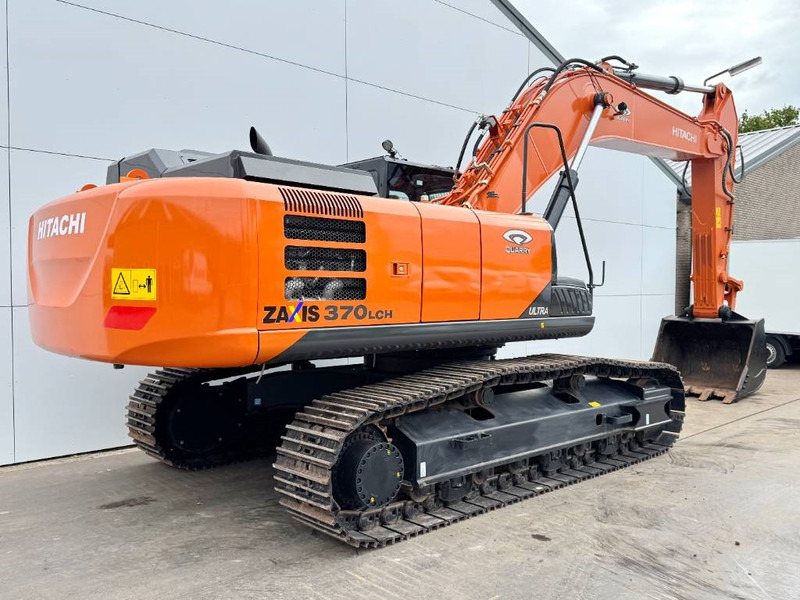 Hitachi ZX370-LCH - Hammer Lines / Isuzu Engine - Гусеничный экскаватор: фото 5 Hitachi ZX370-LCH - Hammer Lines / Isuzu Engine - Гусеничный экскаватор: фото 5