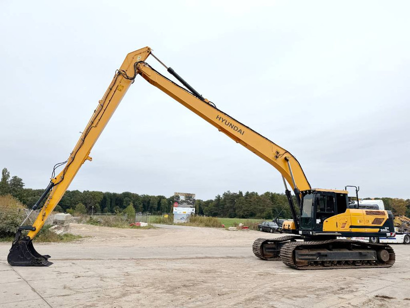 Hyundai HX300LR 18m Long Reach - 2 Units Available! - Экскаватор: фото 1 Hyundai HX300LR 18m Long Reach - 2 Units Available! - Экскаватор: фото 1