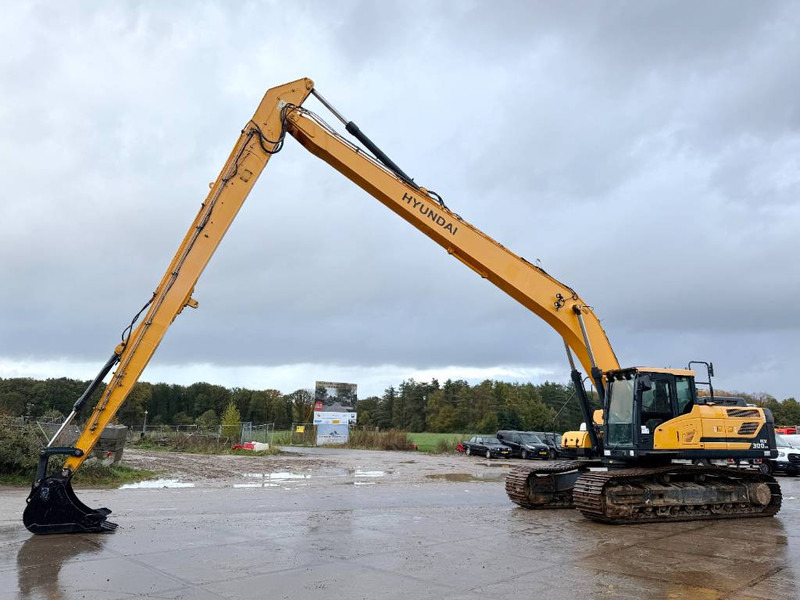 Hyundai HX300LR - 18m Long Reach / Auto Greasing - Экскаватор: фото 1 Hyundai HX300LR - 18m Long Reach / Auto Greasing - Экскаватор: фото 1