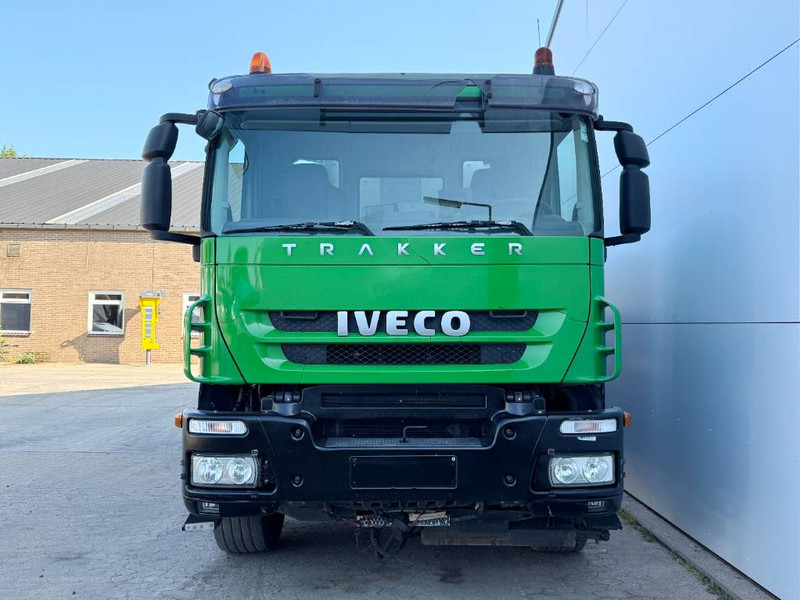 Гудронатор для транспортировки битума Iveco Trakker 450 EEV - Secmair Serviroute Bitumin: фото 6