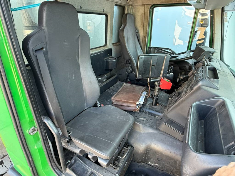 Гудронатор для транспортировки битума Iveco Trakker 450 EEV - Secmair Serviroute Bitumin: фото 7