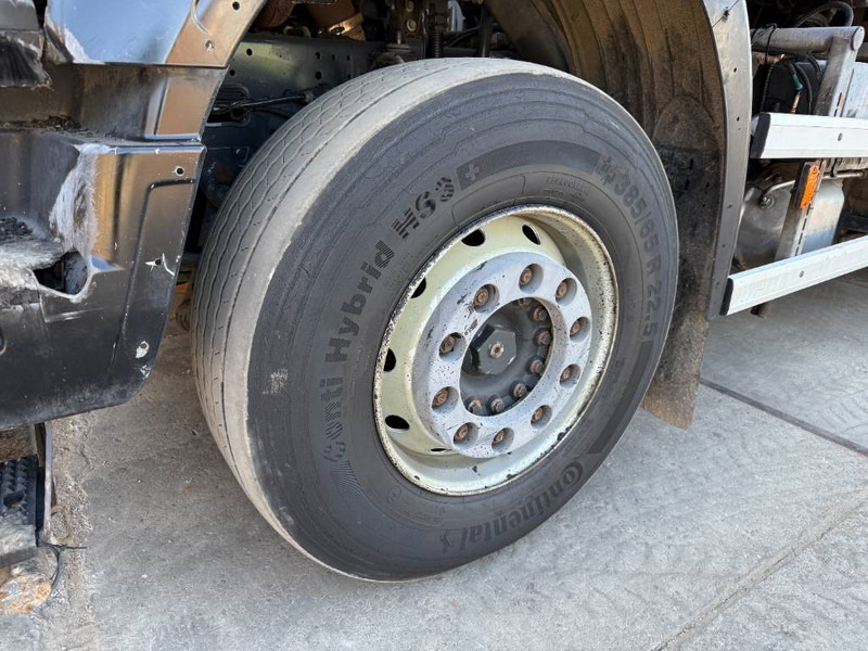 Гудронатор для транспортировки битума Iveco Trakker 450 EEV - Secmair Serviroute Bitumin: фото 18
